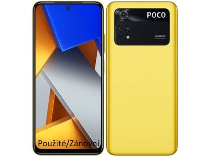 Xiaomi Poco M4 Pro 256 GB