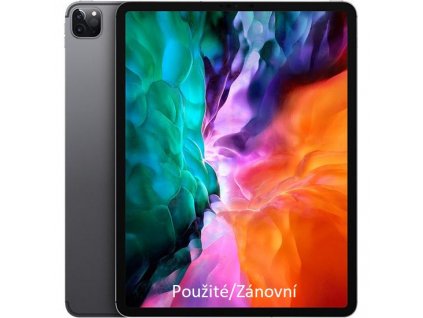 Apple iPad Pro 12.9 (2020), 512GB Wi Fi + Cellular