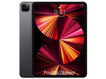 Apple iPad Pro 11 (2021), 256GB Wi Fi