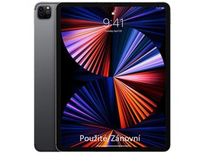 Apple iPad Pro 12.9 (2021), 256GB Wi Fi