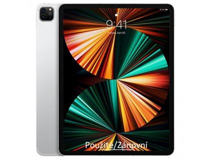 Apple iPad Pro 12.9 (2021), 256GB Wi Fi + Cellular