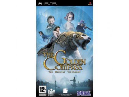 The Golden Compass PSP