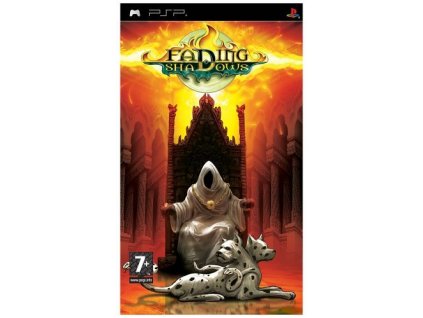 Fading Shadown na PSP