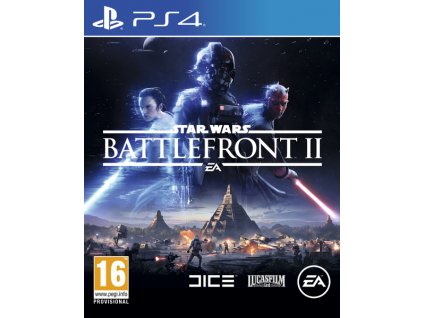 Star Wars Battlefront 2 na PS4