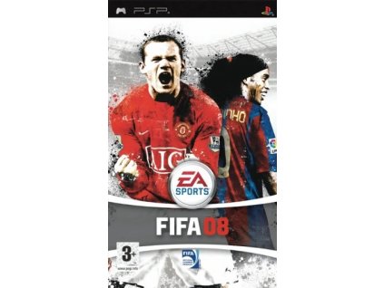 FIFA 08 pro PSP