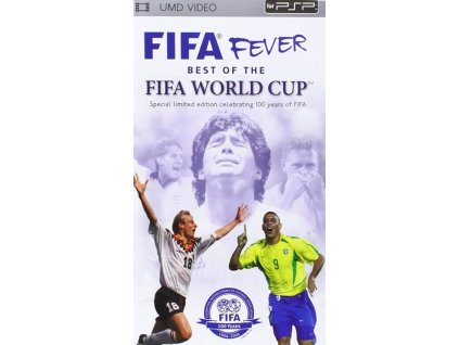 FIFA Fever pro PSP