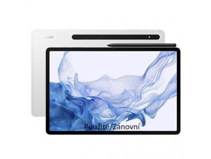 Tablet Samsung Galaxy Tab S8+ (SM X800) 8GB 128GB