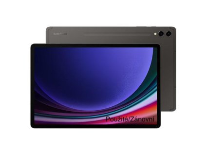 Tablet Samsung Galaxy Tab S9+ (SM X810N), 12GB:512GB