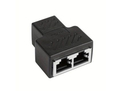Ethernetový splitter