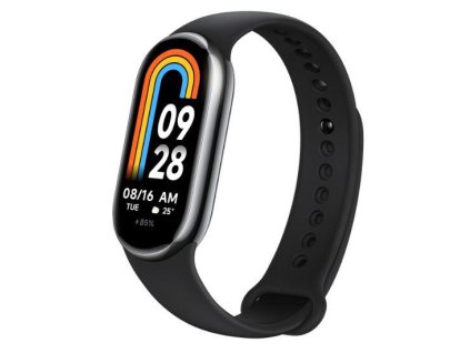 Xiaomi Smart Band 8 Černý