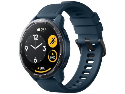 Xiaomi Watch S1 Active GL, Modré