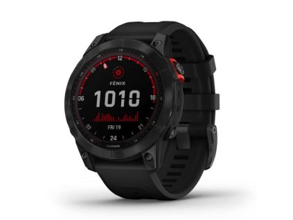 Garmin fenix7 Solar, 2023 Grey