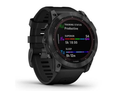 Garmin fenix7X Solar. 2023 Gray