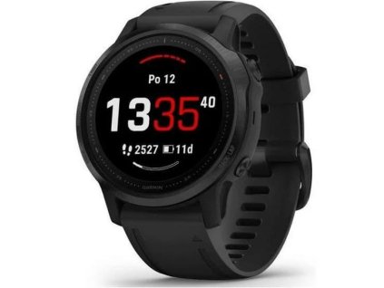 armin fenix6S PRO Sapphire, Gray