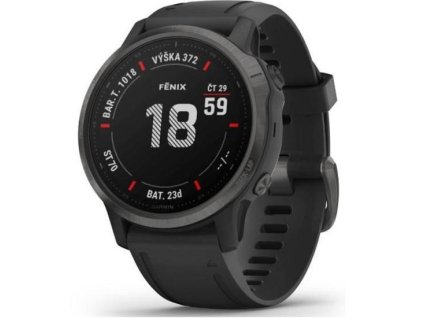 Garmin fenix6S Sapphire