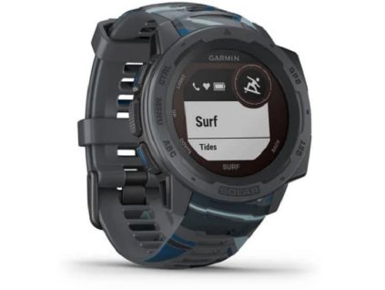 Garmin Instinct Solar Surf Pipeline