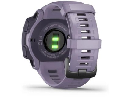 Garmin Instinct Solar Orchid