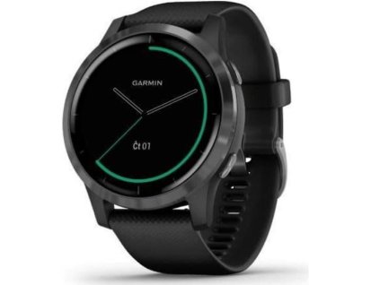 Garmin vívoactive4, Gray