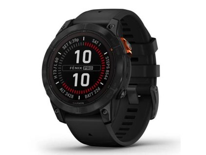 Garmin fenix7 PRO Solar, 2023 Gray
