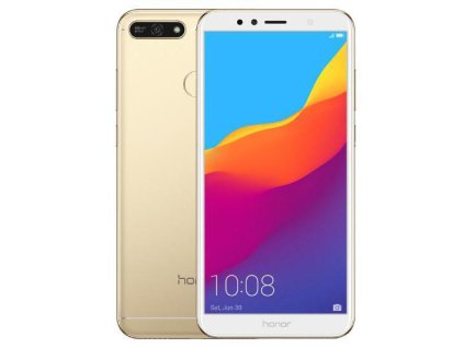 Honor 7A, 3GB:32GB Dual SIM Gold použité