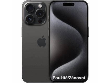 iPhone 15 pro
