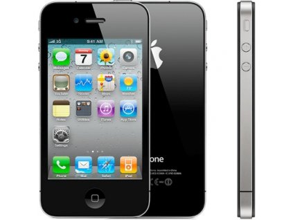 Apple iPhone 4 Black