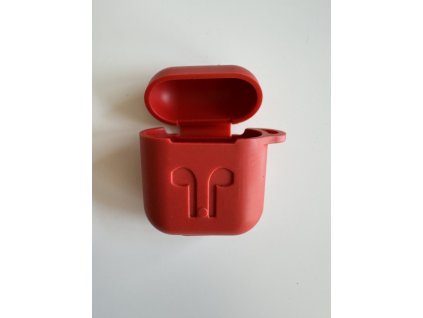 Etui na AirPods 2019 czerwone
