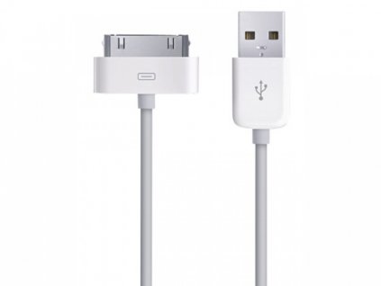 USB kabel s konektorem Lightning pro APP IPHO 30 pin