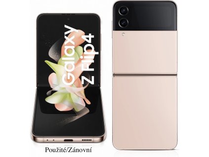 Samsung Galaxy Z Flip4 8GB:128GB 1