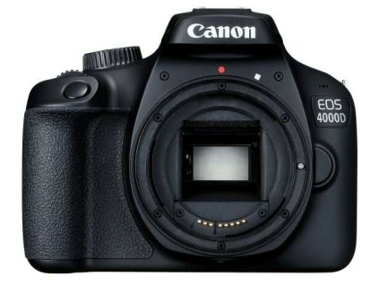 Canon EOS 4000D