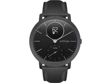 Withings Steel HR Sapphire 40 mm