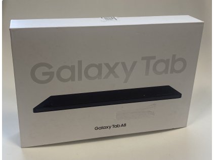 Pudełko Samsung Galaxy Tab A8