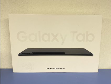 Samsung Galaxy S8 Ultra doboz