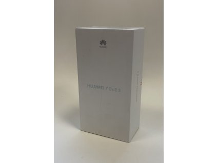 Pudełko Huawei Nova 3