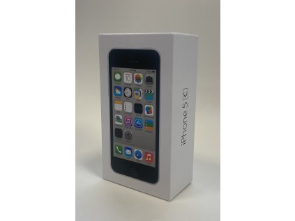 Etui na iPhone'a 5C – białe