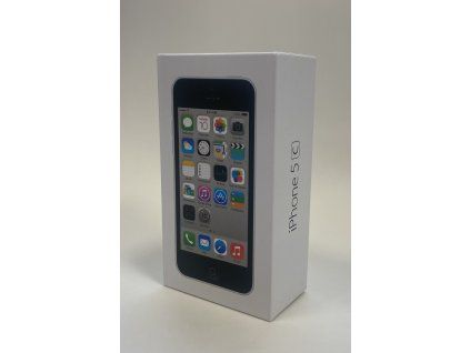 Кутия за iPhone 5C - бял