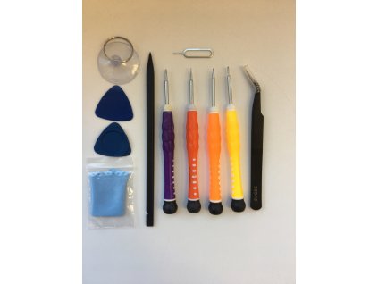 Zestaw narzędzi do naprawy iPhone'a