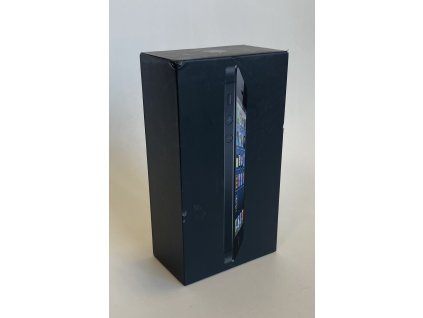 Etui na iPhone'a 5 – czarne