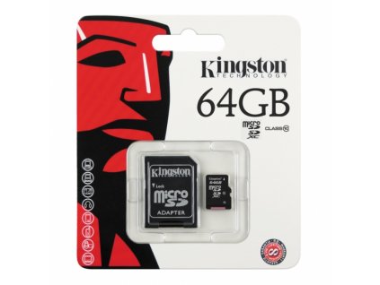 SDkarta Kingston 64GB