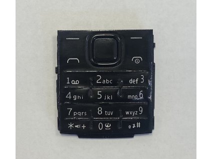 Nokia X2-00 - csere billentyűzet