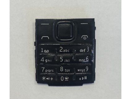 Nokia X2-00 - резервна клавиатура
