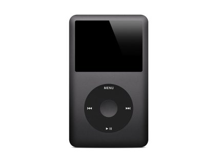 Apple iPod Classic (7. generáció) 160 GB - fekete