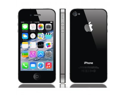 Apple iPhone 4S Black