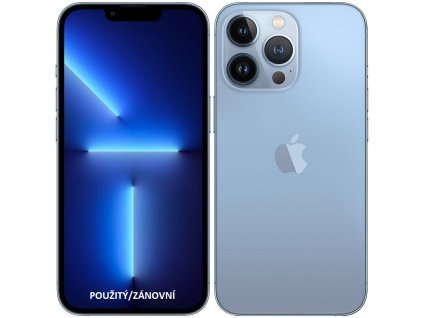 Apple iPhone 13 Pro Sierra Blue 256 GB