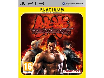 tekken 6