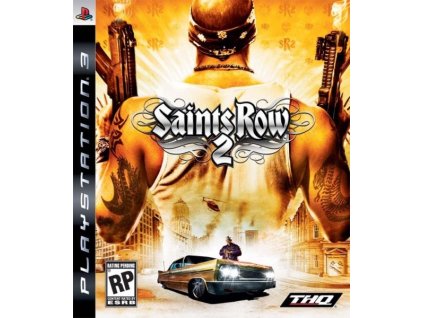 siants row 2 ps3