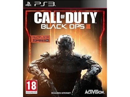 call of duty black ops iii ps3