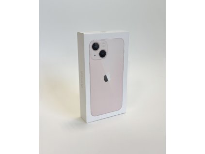 Doboz iPhone 13 mini-hoz – rózsaszín