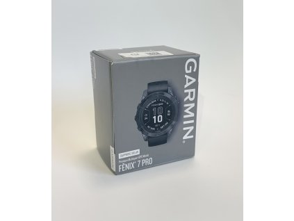 Doboz Garmin Fénix 7 Pro-hoz