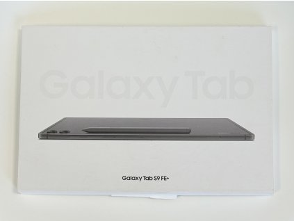 Pudełko do Samsung Galaxy Tab S9 FE+